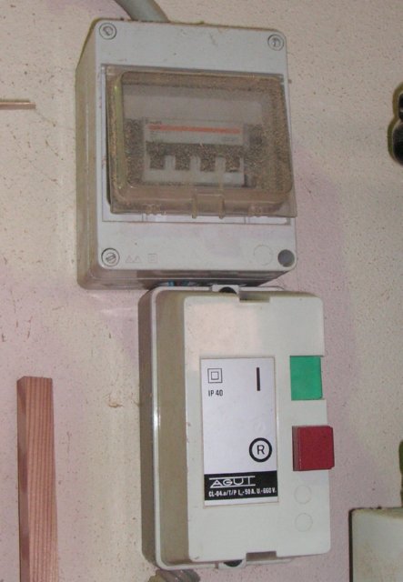 X CUADRO ELECTRICO (7) PREVENCION RIESGOS ELECTRICOS